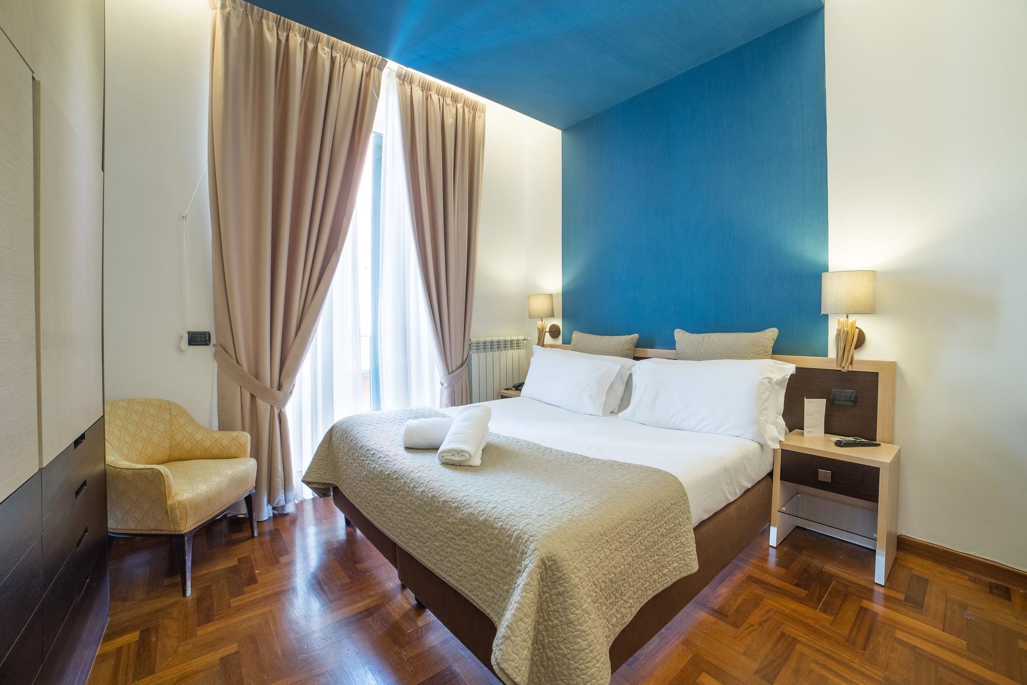 B&B Chiaia 32 Naples Extérieur photo