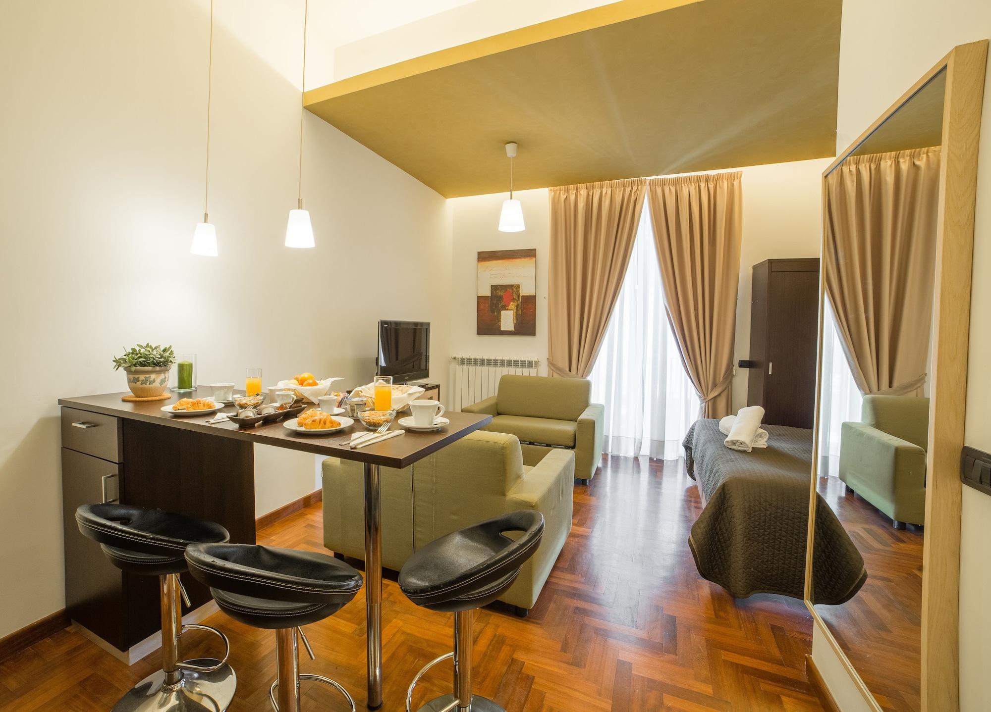 B&B Chiaia 32 Naples Extérieur photo