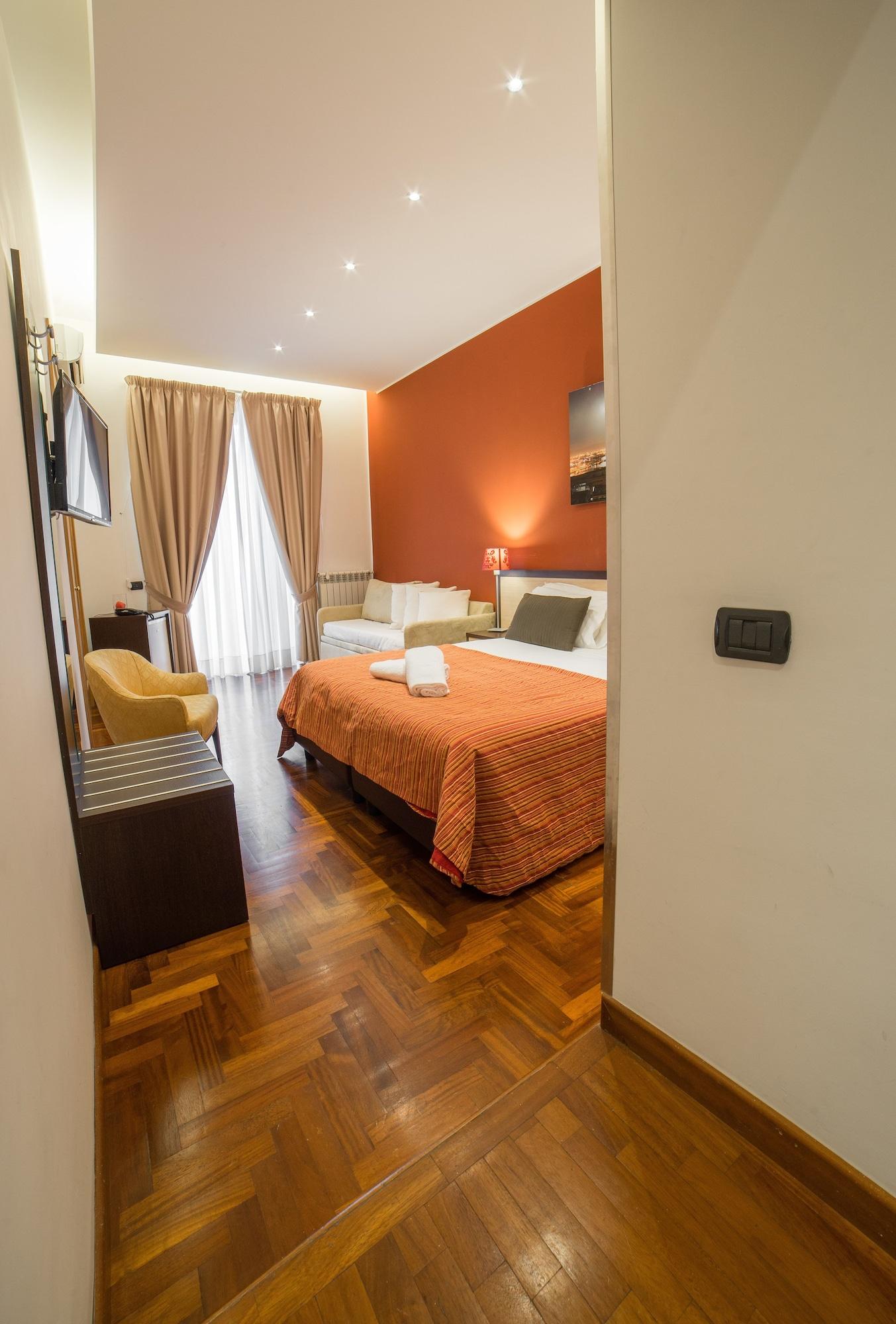 B&B Chiaia 32 Naples Extérieur photo