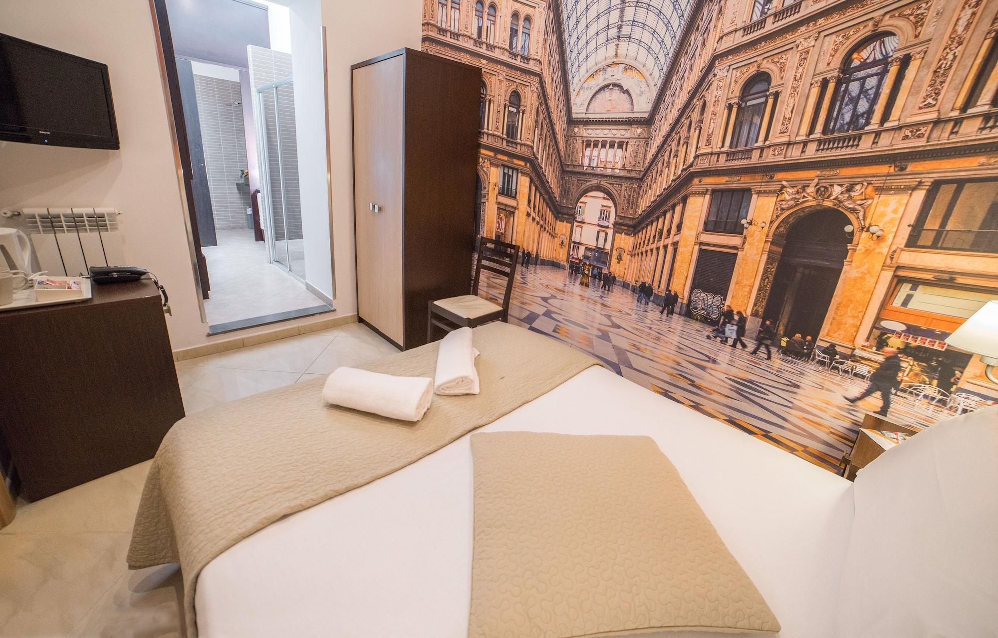 B&B Chiaia 32 Naples Extérieur photo