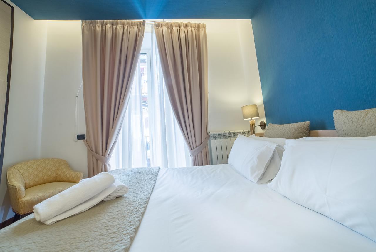 B&B Chiaia 32 Naples Extérieur photo